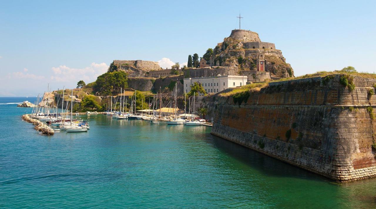 Stars Hotel (Adults Only) Agios Georgios  Exterior photo